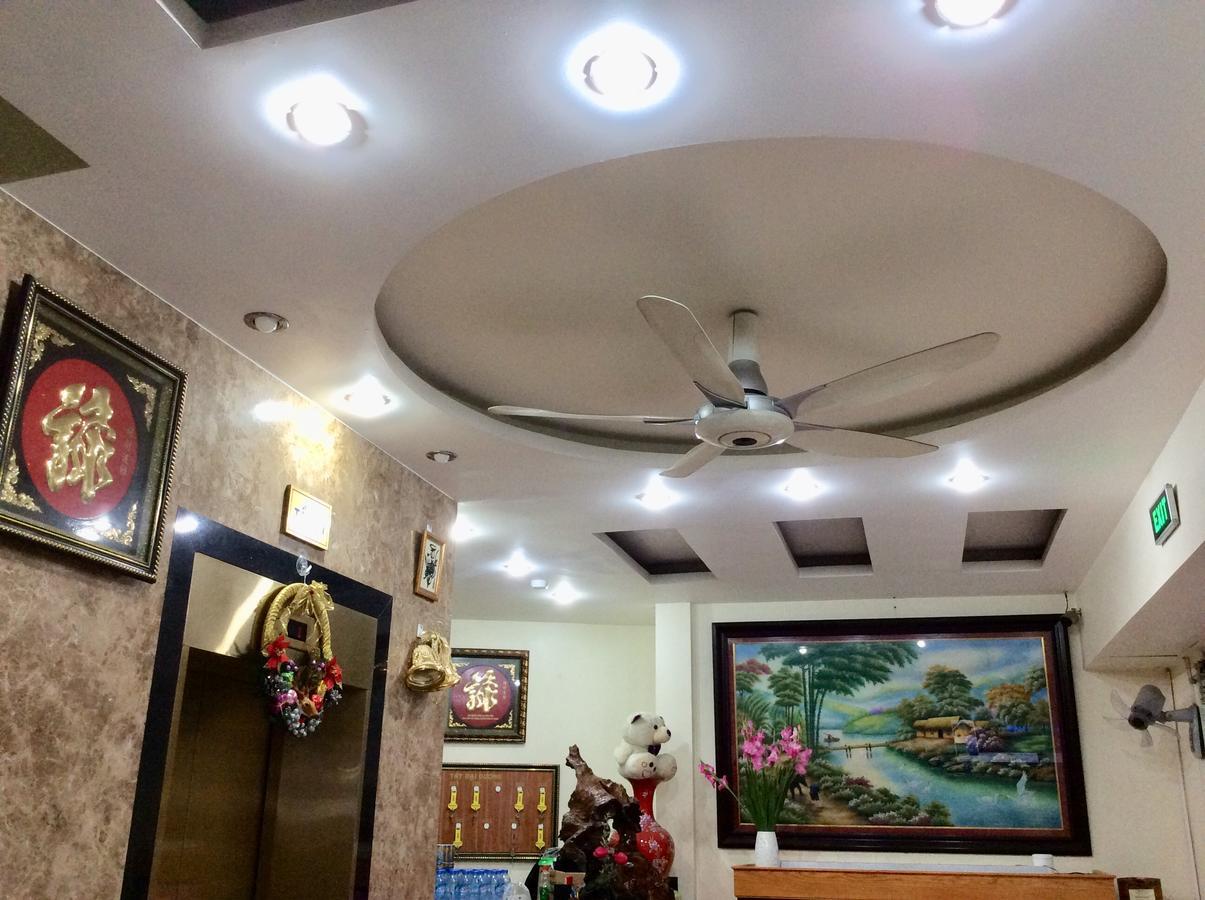 Tay Dai Duong Guesthouse Hai Phong Exterior photo